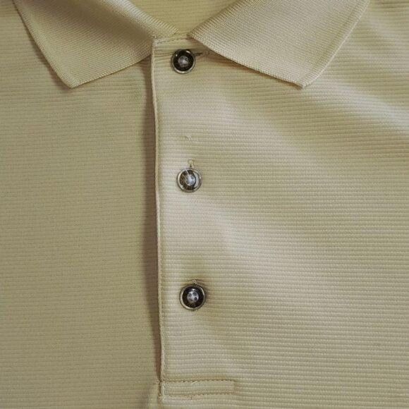 3/$20 Or $10 Grand Slam Golf 3-button Collared Short Sleeve Polo Sz. XL Shirt - Picture 6 of 9